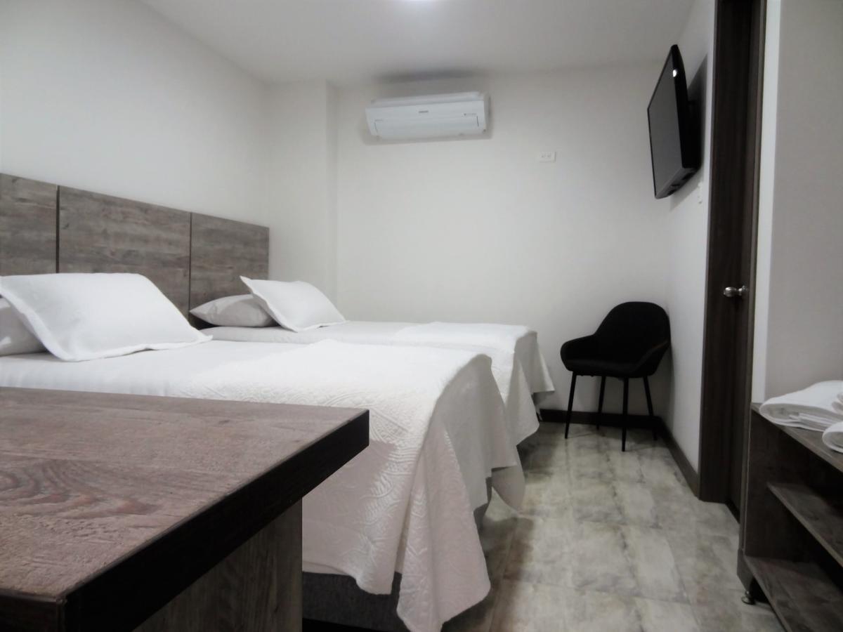 Ari Hotel Cali Eksteriør bilde