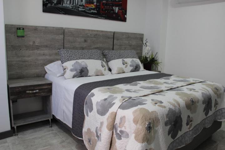 Ari Hotel Cali Eksteriør bilde