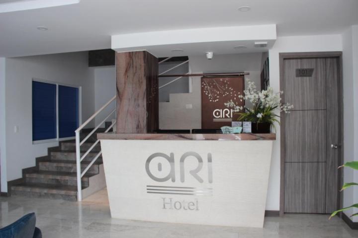 Ari Hotel Cali Eksteriør bilde