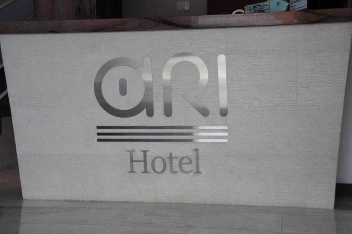 Ari Hotel Cali Eksteriør bilde