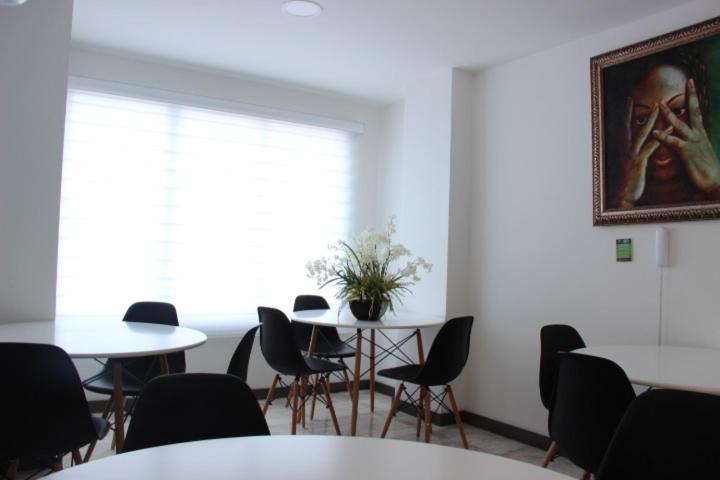 Ari Hotel Cali Eksteriør bilde