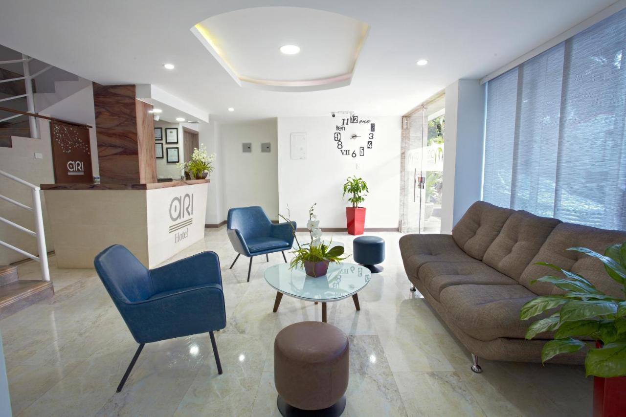 Ari Hotel Cali Eksteriør bilde